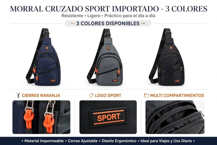 Morral Sport Premium