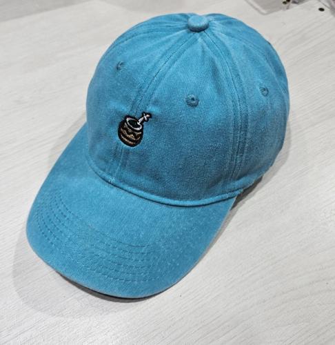 Gorras Mate, Sol y Malvinas Bordada