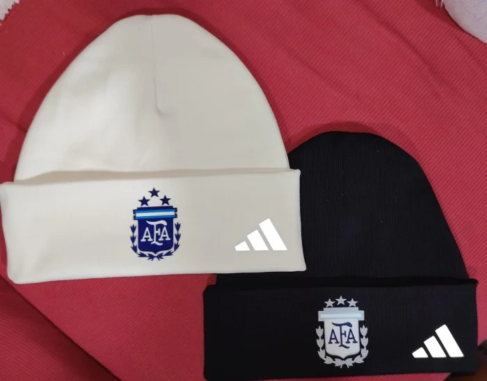 Gorros de Argentina