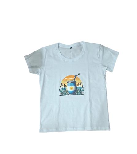 Remera de Argentina - Miniatura 3
