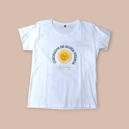 Remera de Argentina - Miniatura 2