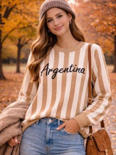 Buzo Acrílico Argentina