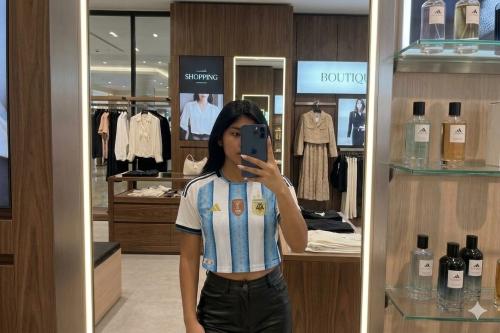 Camiseta Afa  Argentina - Miniatura 3