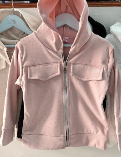Campera con Brillo de Darlo Nena