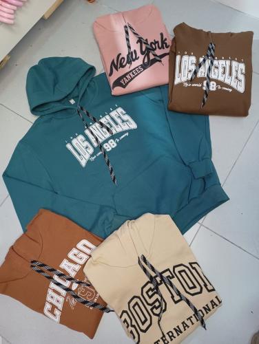 Buzo Frizado Unisex
