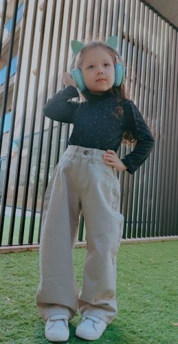 Mom Baggy de Nena - Miniatura 2