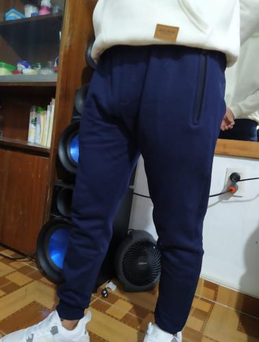 Jogguin Frizado con Cierre - Miniatura 3