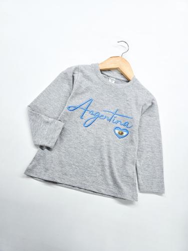 Camiseta Argentina - Miniatura 2