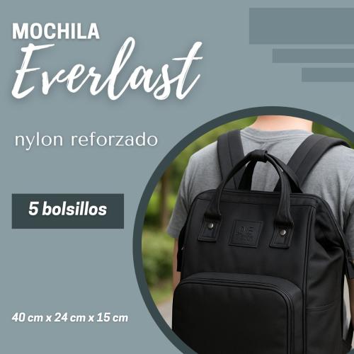 Mochilas Everlast Original  Boca de Pez