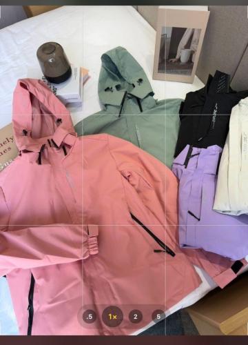 Camperas Impermeable Importado