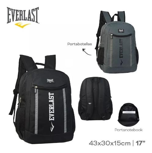 Mochila Everlast Original Urbana - Miniatura 2