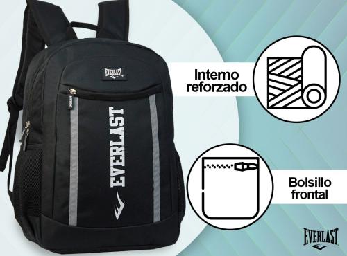 Mochila Everlast Original Urbana - Miniatura 5