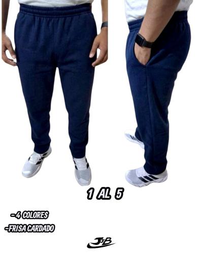 Pantalón C/frisa