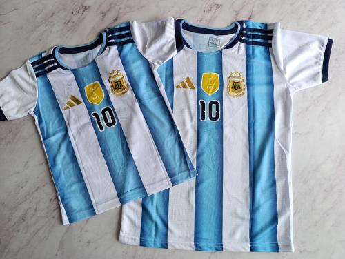 Camiseta de Argentina Niños