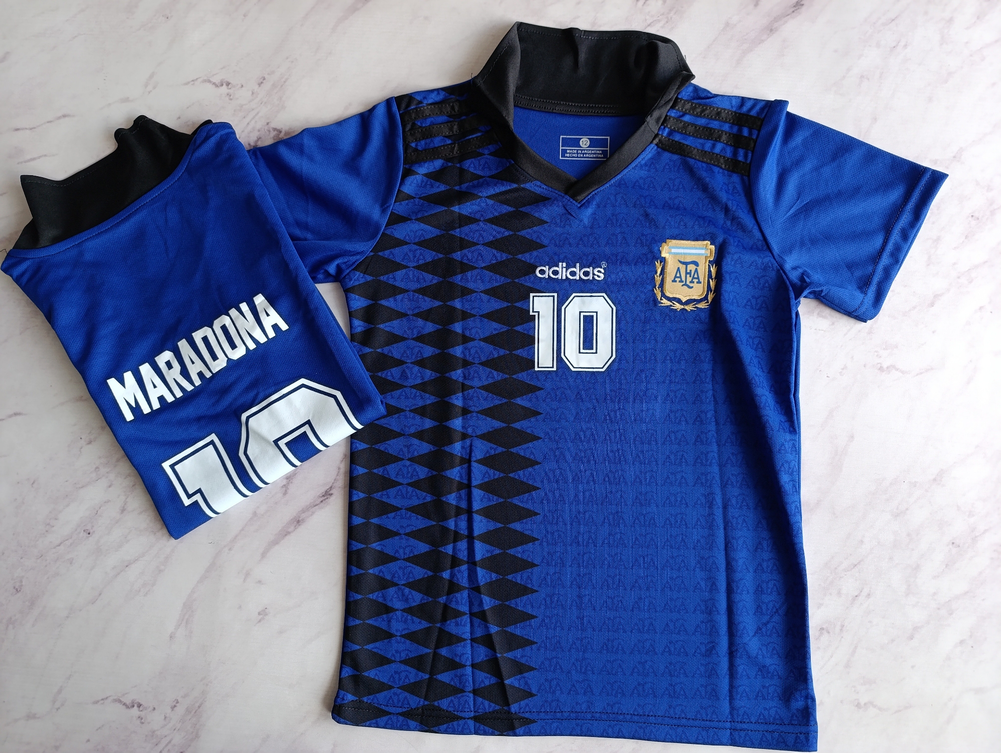 Camiseta Maradona Adultos - Imagen 4