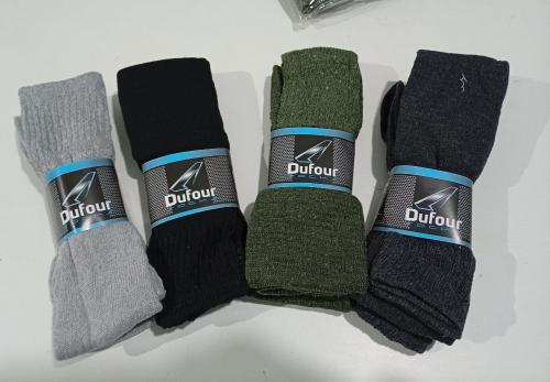 Medias de Toalla Dufour