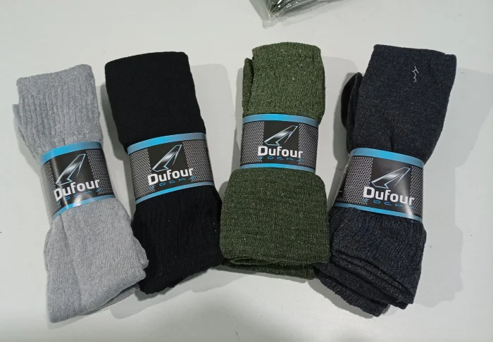 Medias de Toalla Dufour