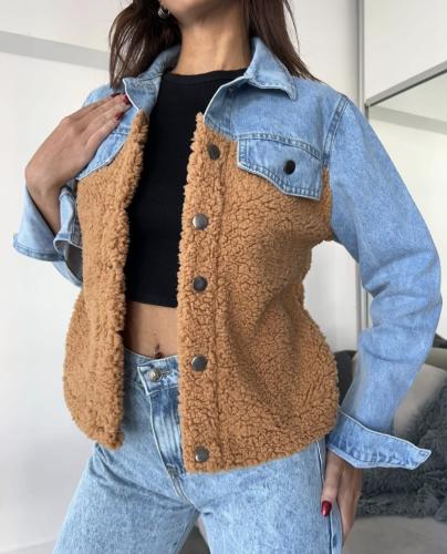 Campera de Corderito