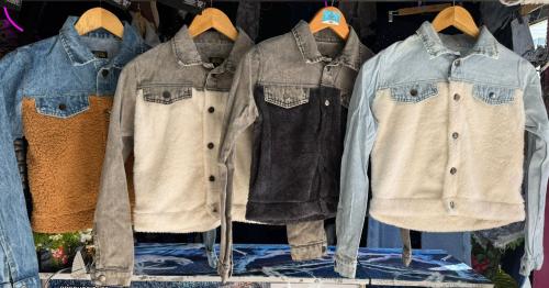 Campera de Corderito - Miniatura 3