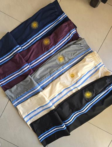 Palazo  Lycra Frizado Argentina