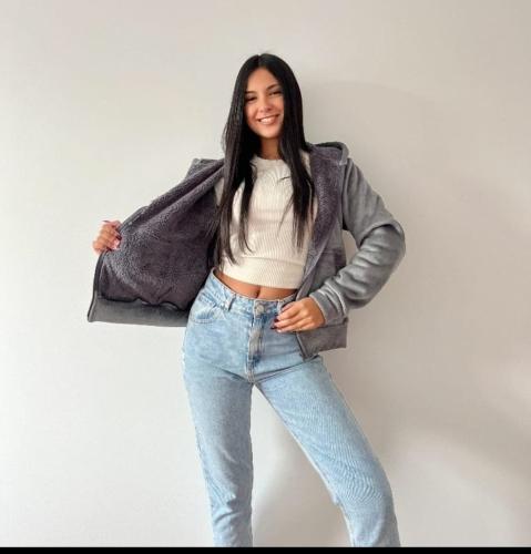 Campera de Corderoy con Corderito