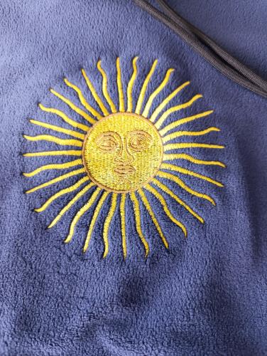 Buzos Polar con Sol de Mayo - Miniatura 3