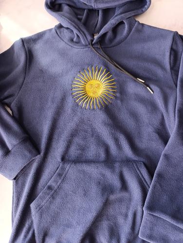 Buzos Polar con Sol de Mayo - Miniatura 4