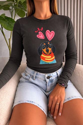 Camiseta Manga Larga Morley