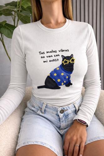 Camisetas Mangas Largas de Morley