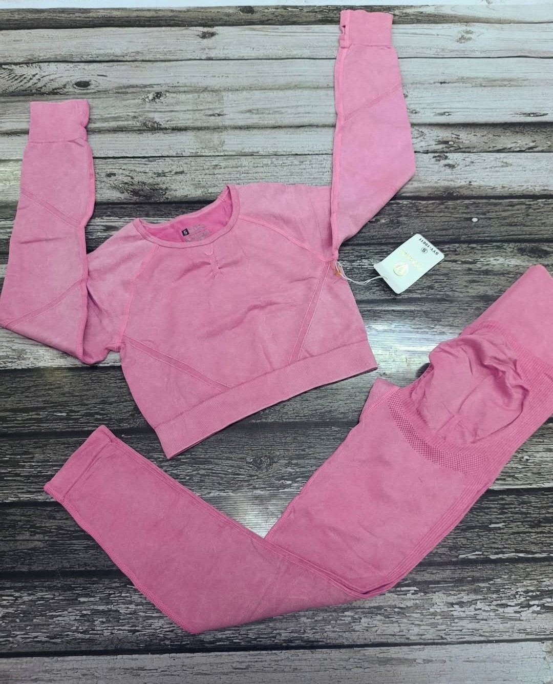 Conjunto Prelavado Corte Corazon Stilo Dfyne - Imagen 6