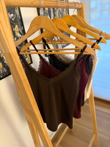 Musculosa con Encaje Fendi - Miniatura 3