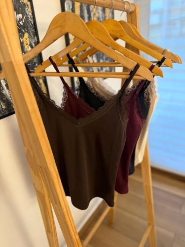 Musculosa con Encaje Fendi - Miniatura 4
