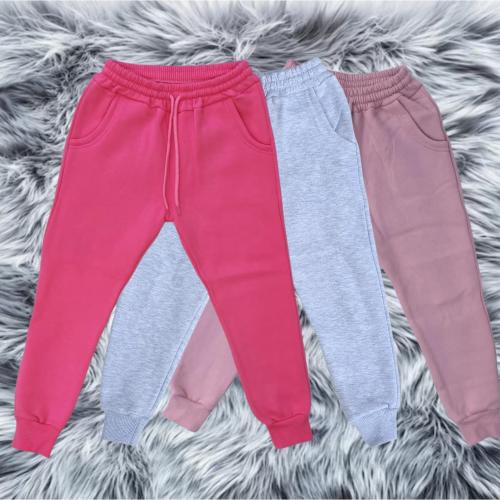 Joggin Nena Frizzado con Bolsillos - Miniatura 2