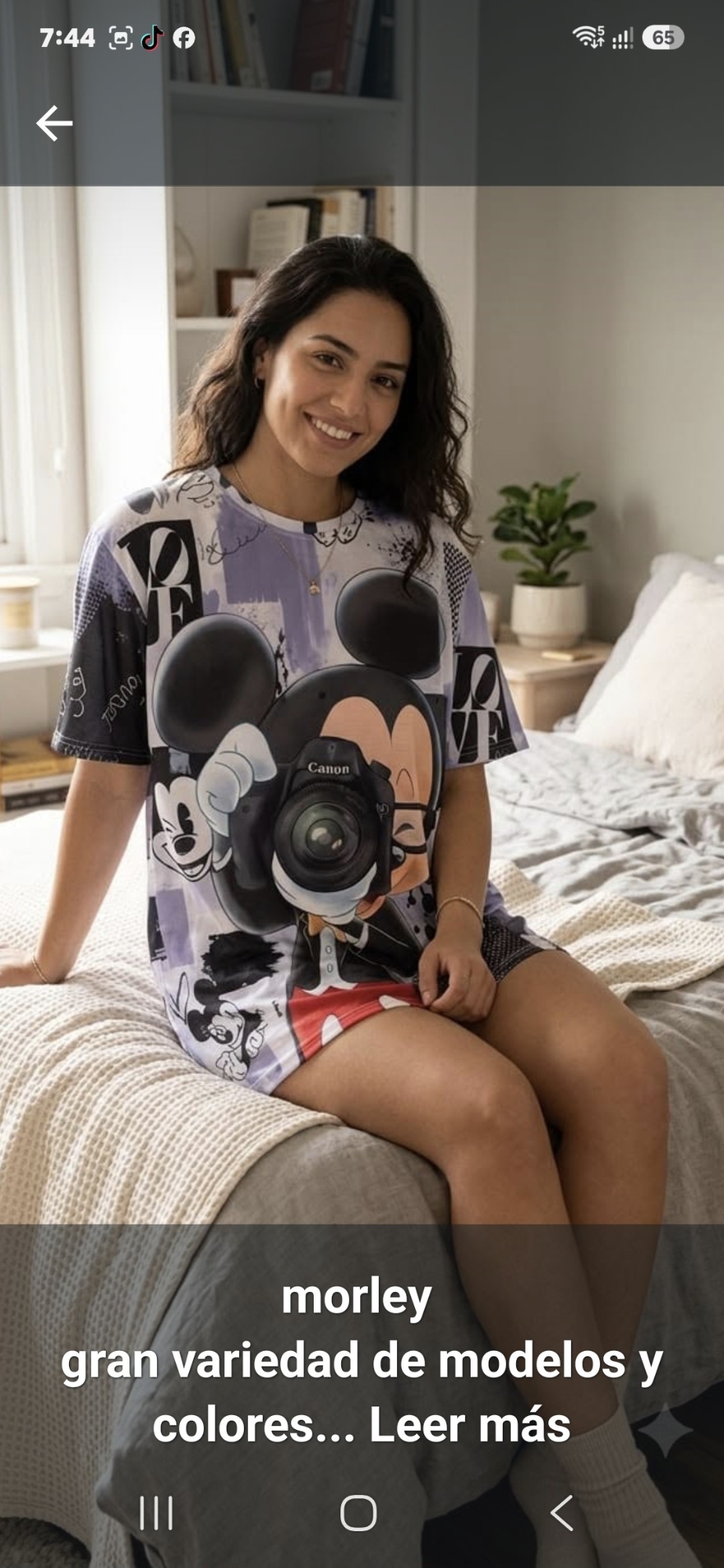 Remeron Sulimado Morley ( L ) - Imagen 2