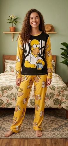 Pijama de Dama