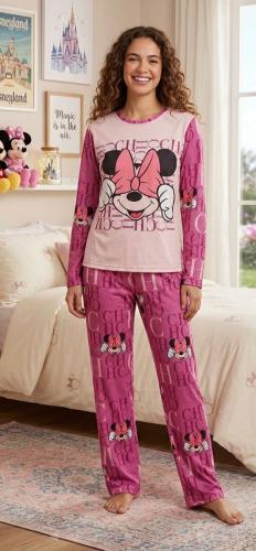 Pijama de Dama - Miniatura 2