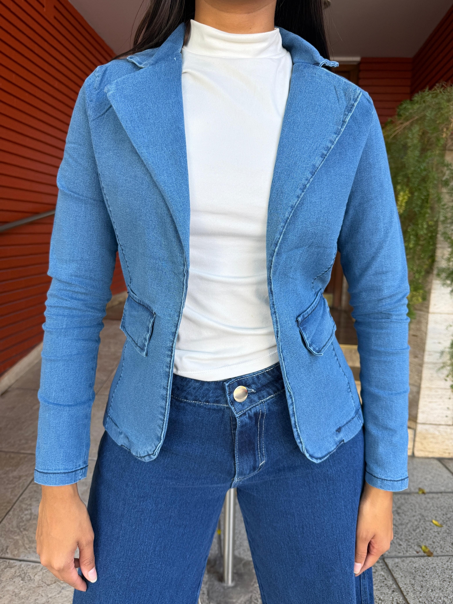 Blazer  Elastizado - Imagen 3
