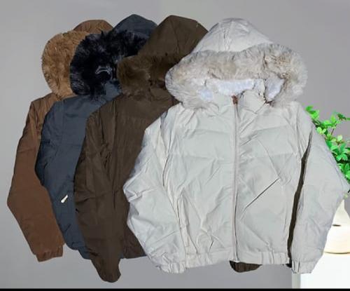 Campera Puffer Importada Premium