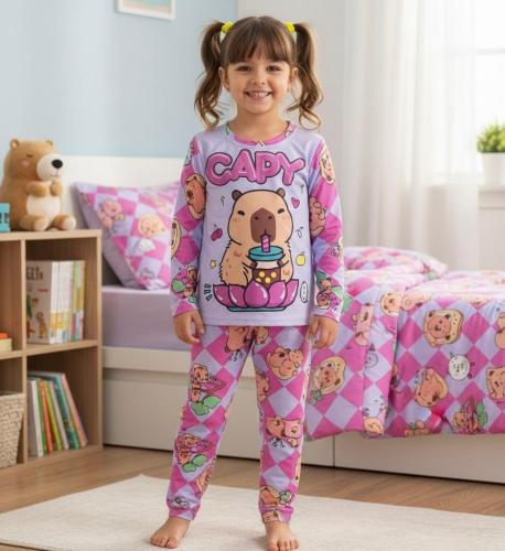 Pijama de Ninos - Miniatura 3