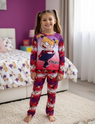 Pijama de Ninos - Miniatura 4
