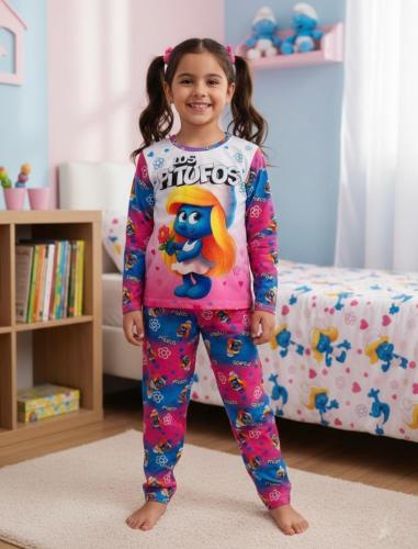 Pijama de Ninos - Miniatura 5