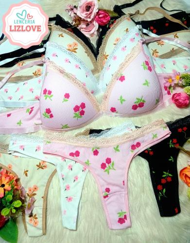 Conjunto Triangulito de Morley Estampados