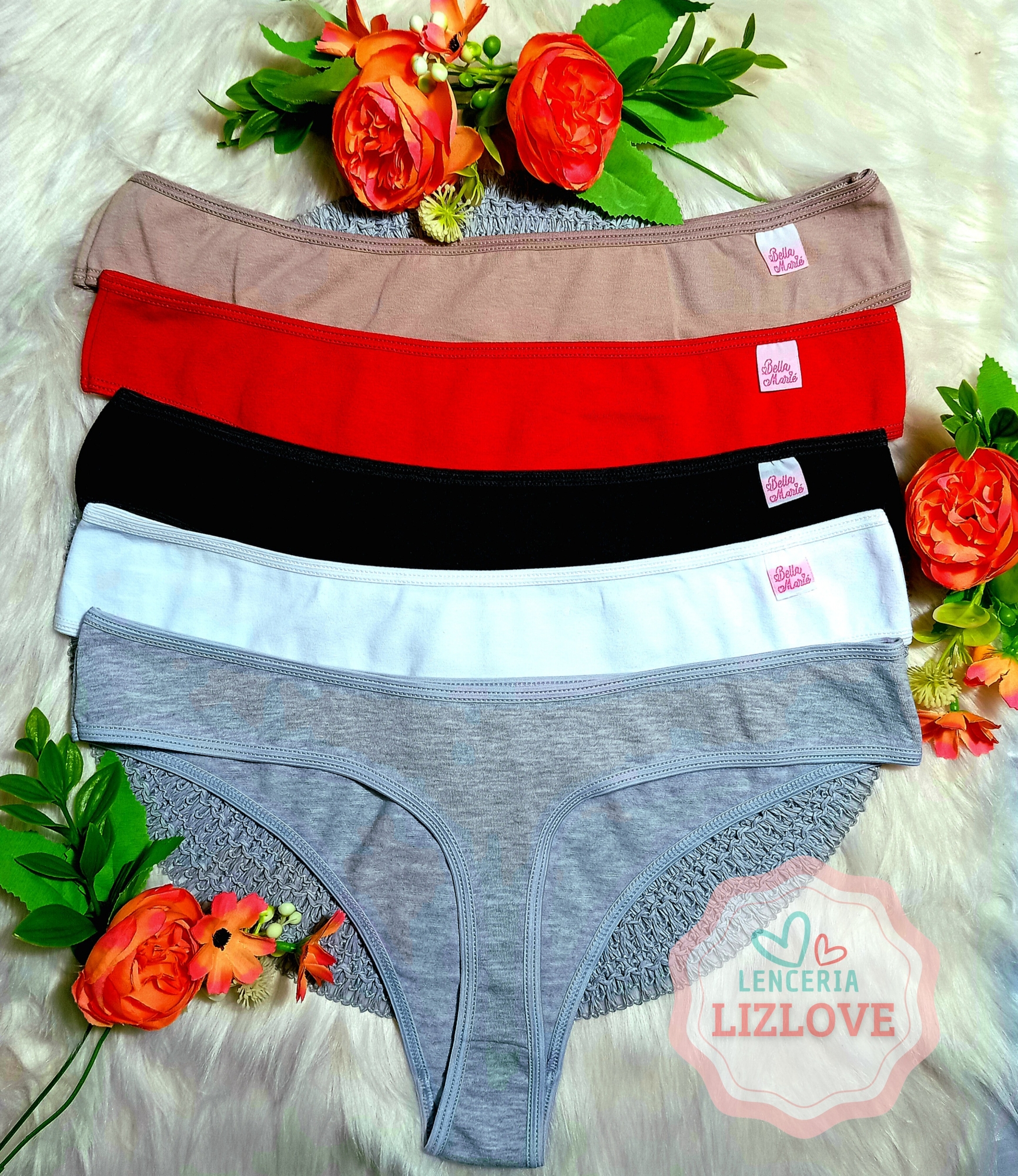 Colaless Talles Especiales Xxl - Imagen 2