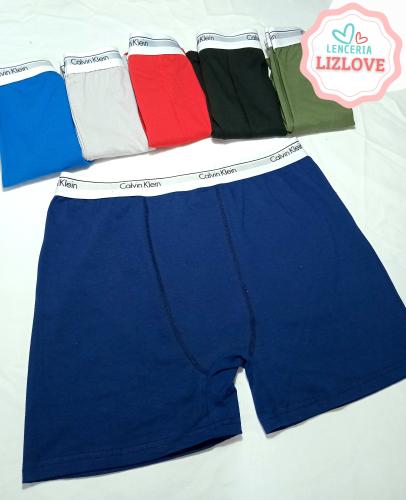 Boxer Ck Especiales de Hombre