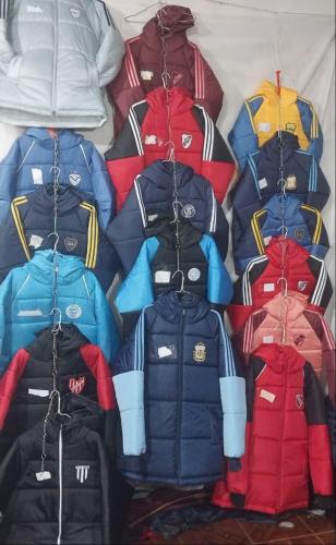Camperones Adulto y Niño