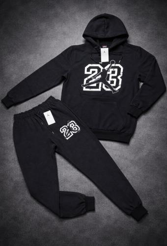 Conjunto Jordan 23 Friza Peinada