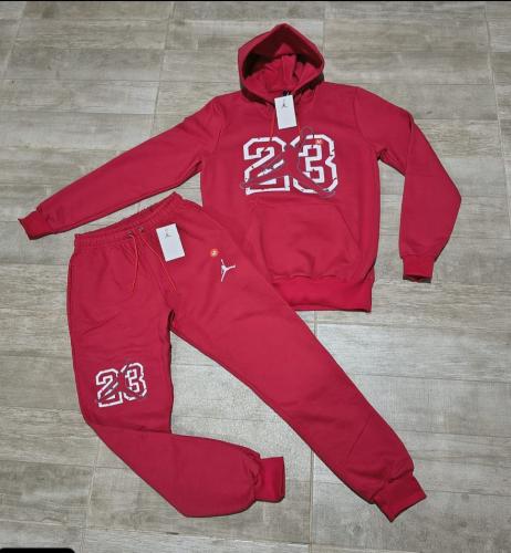 Conjunto Jordan 23 Friza Peinada - Miniatura 3