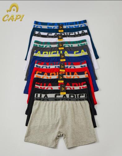 Boxser Especial Capicua Importado