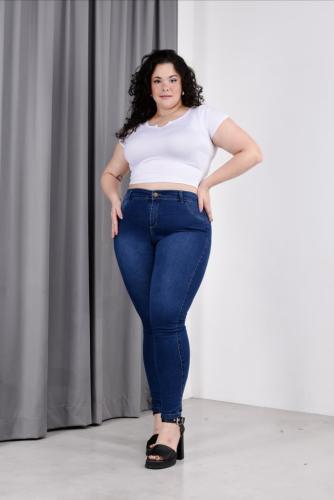 Jean  Elastizado Curvy