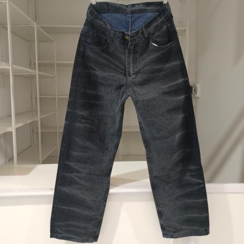 Pantalón Baggy Bordado Street & Cruz del Diablo - Miniatura 3